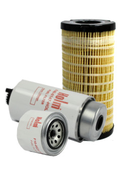 Dumper Fuel Filters